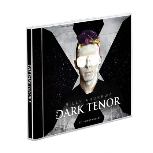 The Dark Tenor - Album X