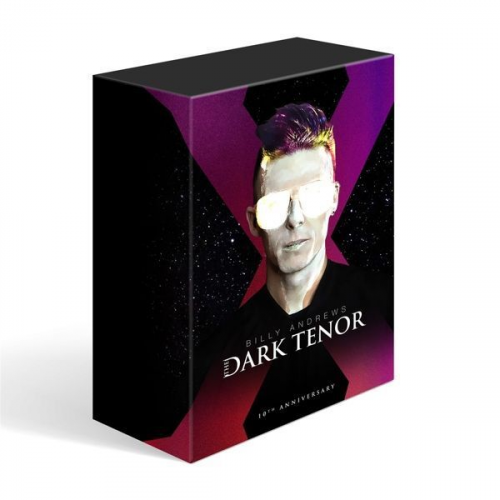 The Dark Tenor - The Dark Tenor: Album X Fanbox (signiert & limitiert)