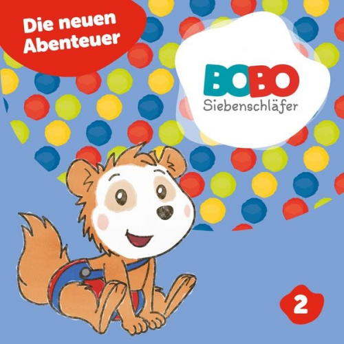 Markus Osterwalder - Die neuen Abenteuer von Bobo (Das Hörspiel zur Kinder TV- Serie)