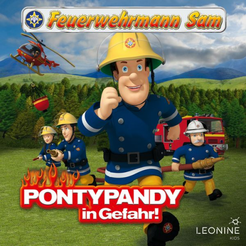 Stefan Eckel Reinhold Binder - Pontypandy in Gefahr (Das Original-Hörspiel zum Film)