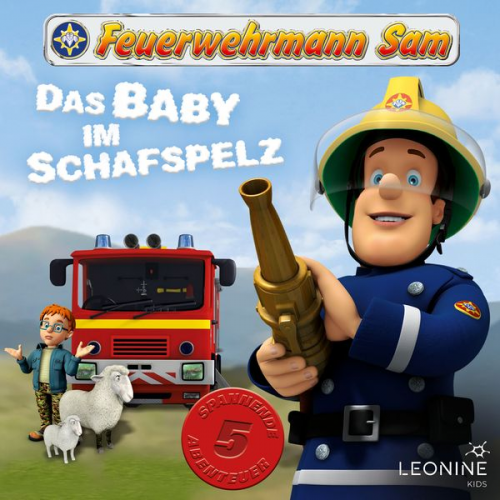 Jakob Riedl Stefan Eckel - Folgen 6-10: Das Baby im Schafspelz