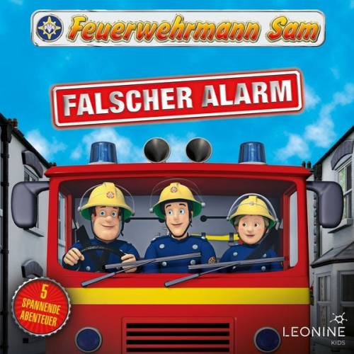 Jakob Riedl Stefan Eckel - Folgen 16-20: Falscher Alarm