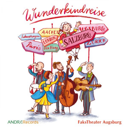 Cornelia Boese - Wunderkindreise