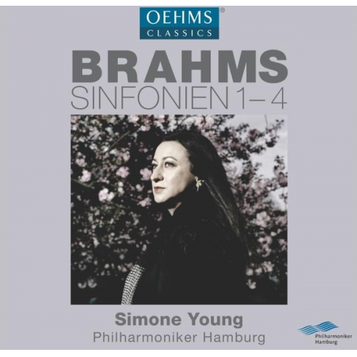 Johannes Brahms - Sinfonien 1-4