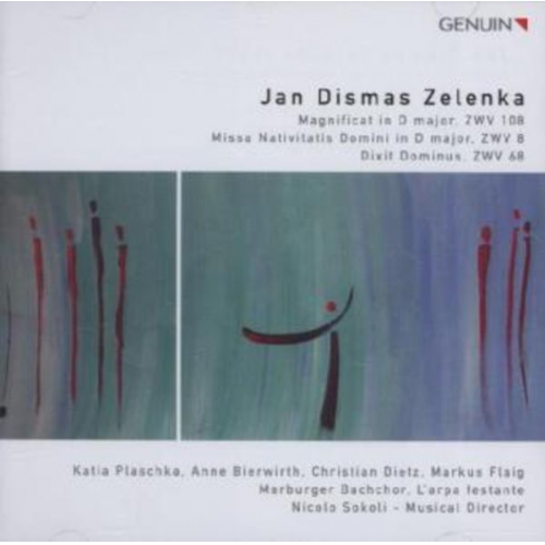 Jan D. Zelenka - Magnificat in D-Dur/Missa Nativitatis Domini