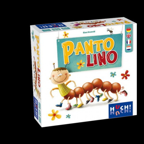 HUCH! - Pantolino