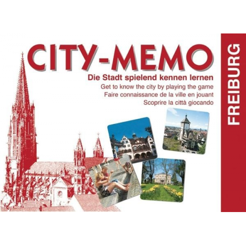 City-Memo, Freiburg (Spiel)