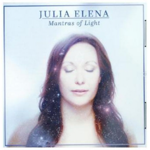 Julia Elena - Mantras Of Light