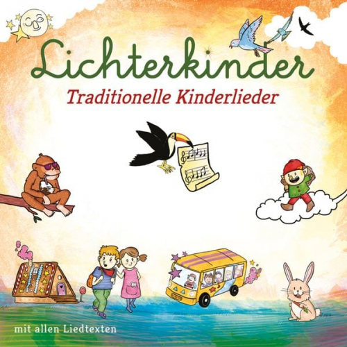 Lichterkinder - Traditionelle Kinderlieder