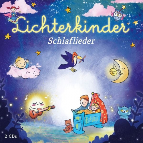 Lichterkinder - Schlaflieder