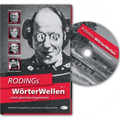 Roding - Rodings WörterWellen ... Frech gereimtes Ungereimtes