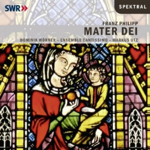 Franz Philipp - Mater Dei