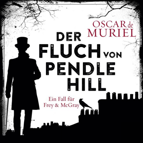 Oscar de Muriel - Der Fluch von Pendle Hill