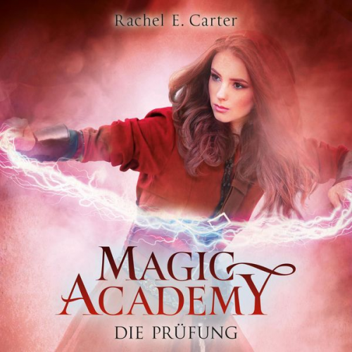 Rachel E. Carter - Die Prüfung