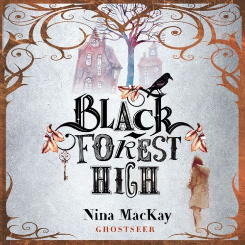 Nina MacKay - Ghostseer