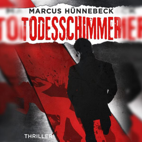 Marcus Hünnebeck - Todesschimmer