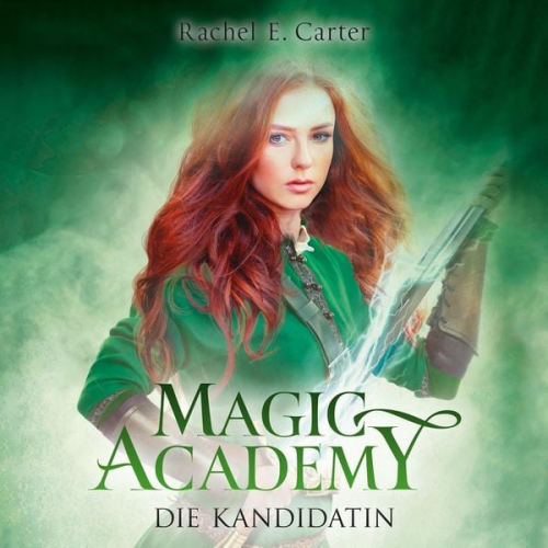 Rachel E. Carter - Die Kandidatin