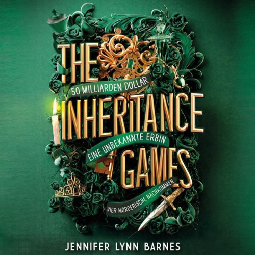 Jennifer Lynn Barnes - The Inheritance Games