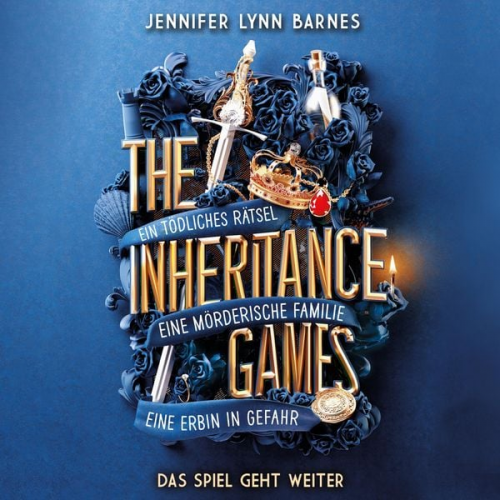 Jennifer Lynn Barnes - Das Spiel geht weiter