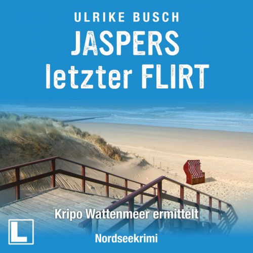 Ulrike Busch - Jaspers letzter Flirt