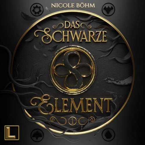 Nicole Böhm - Das schwarze Element