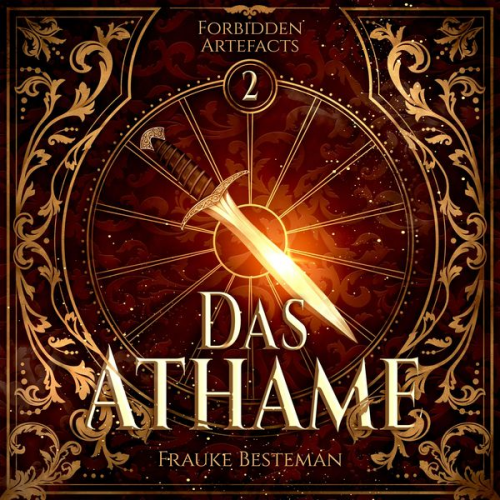 Frauke Besteman - Das Athame