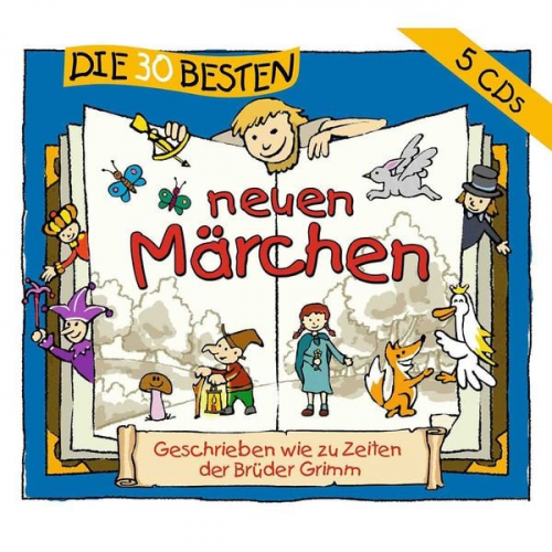 MS Urmel Dieter Moskanne - Die 30 besten neue Märchen