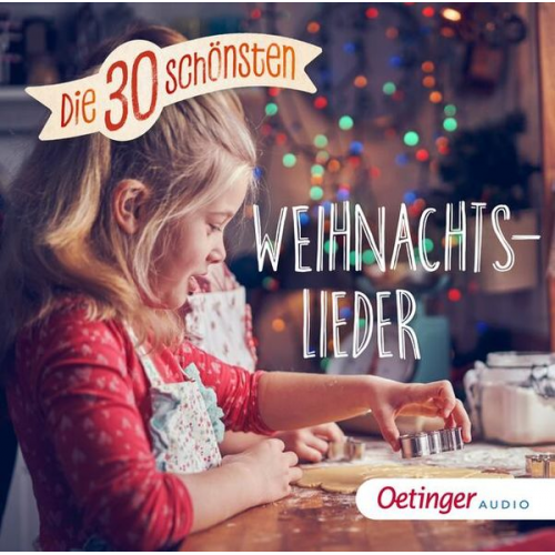 Klimperquatsch - Die 30 schönsten Weihnachtslieder