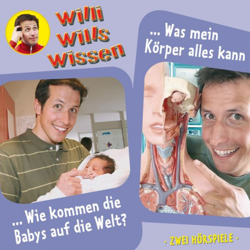 Jessica Sabasch - Wie kommen die Babys auf die Welt? / Was mein Körper alles kann