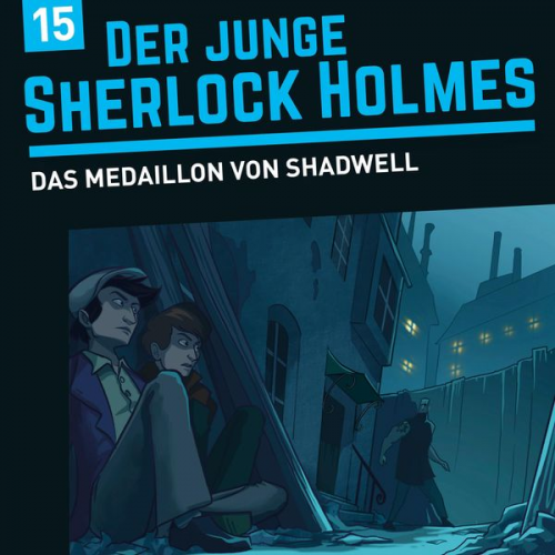 David Bredel Florian Fickel - Das Medaillon von Shadwell