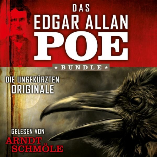 Edgar Allan Poe - Das Edgar Allan Poe Bundle (Nur bei uns!)