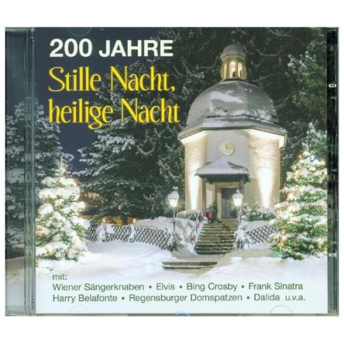 Various - 200 Jahre 'Stille Nacht,heili