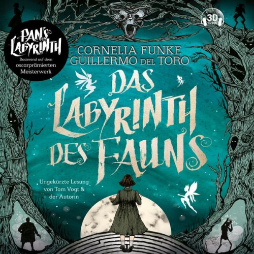 Cornelia Funke Guillermo del Toro - Das Labyrinth des Fauns