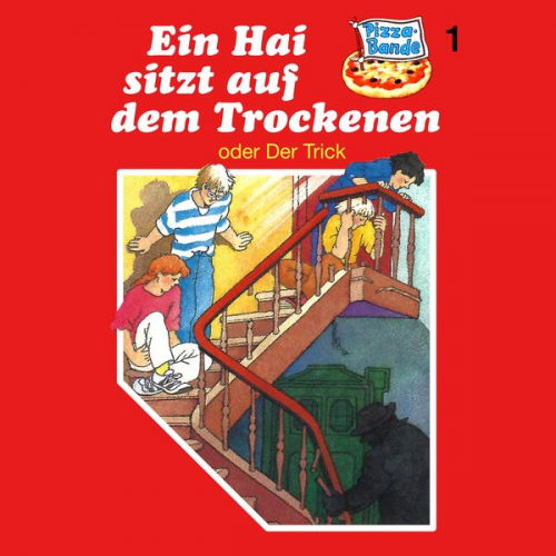 Tina Caspari - Ein Hai sitzt auf dem Trockenen (oder Der Trick)