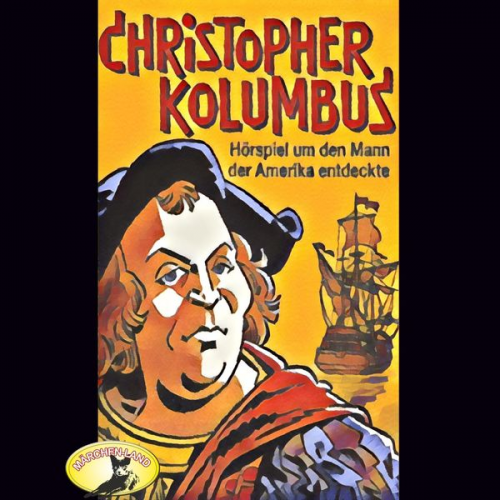 Kurt Stephan - Abenteurer unserer Zeit, Christopher Kolumbus