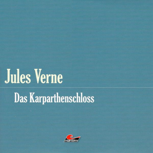 Jules Verne - Das Karparthenschloß