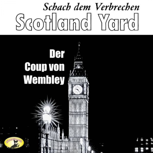 Winston Graham - Der Coup von Wembley