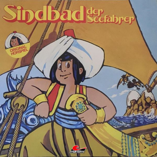 Kurt Vethake - Sindbad der Seefahrer