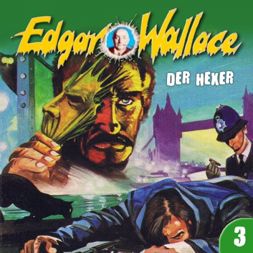 Edgar Wallace George Chevalier - Der Hexer