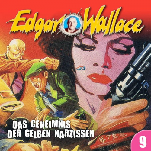 Edgar Wallace Ludger Billerbeck - Das Geheimnis der gelben Narzissen