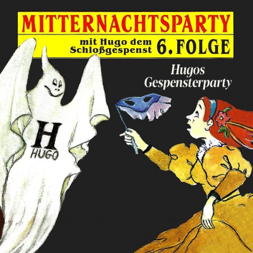 Thorsten Warnecke - Hugos Gespensterparty