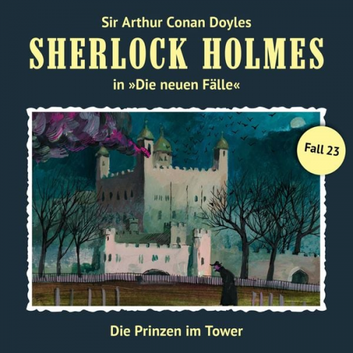 Andreas Masuth - Die Prinzen im Tower