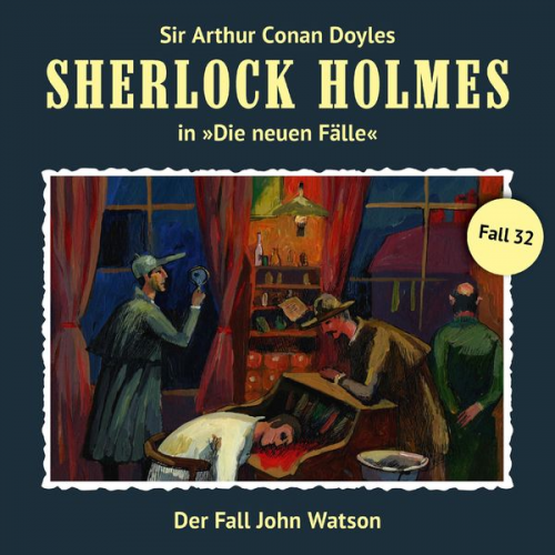 Maureen Butcher - Der Fall John Watson