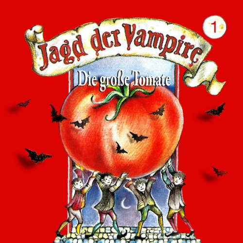 Hans-Joachim Herwald - Die große Tomate