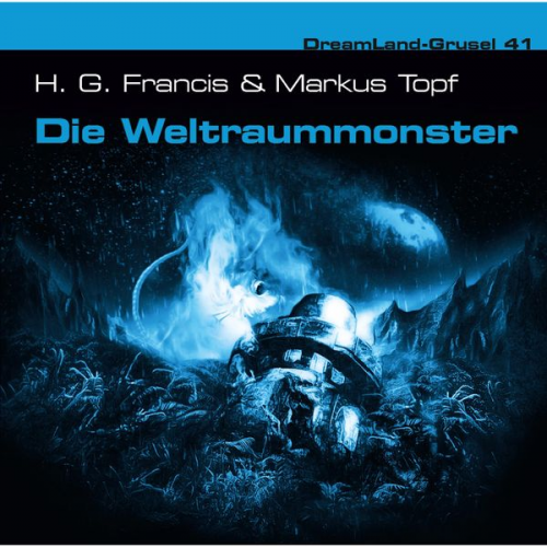 Raimund Junker - Die Weltraummonster