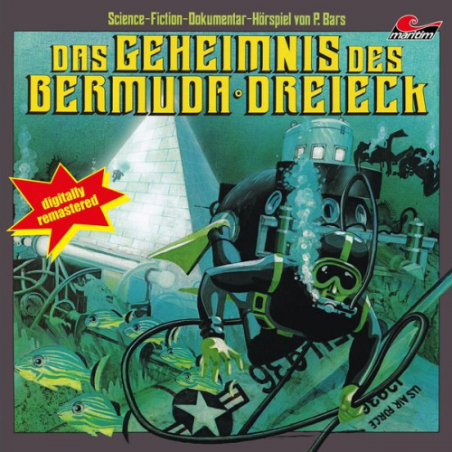 P. Bars - Das Geheimnis des Bermuda Dreieck