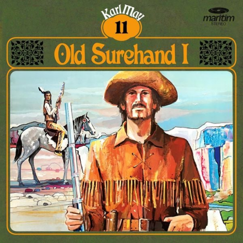 Karl May - Old Surehand I