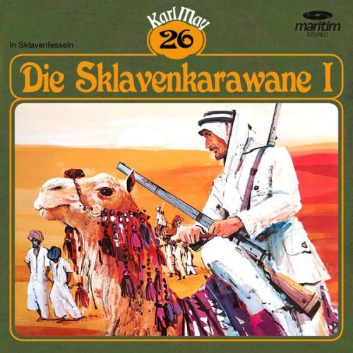 Karl May - Die Sklavenkarawane I