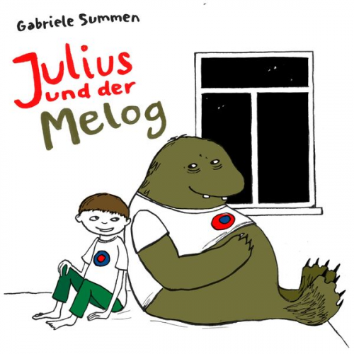 Gabriele Summen - Julius und der Melog
