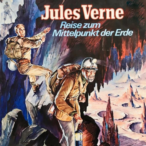 Jules Verne Dagmar Kurmin - Jules Verne, Reise zum Mittelpunkt der Erde